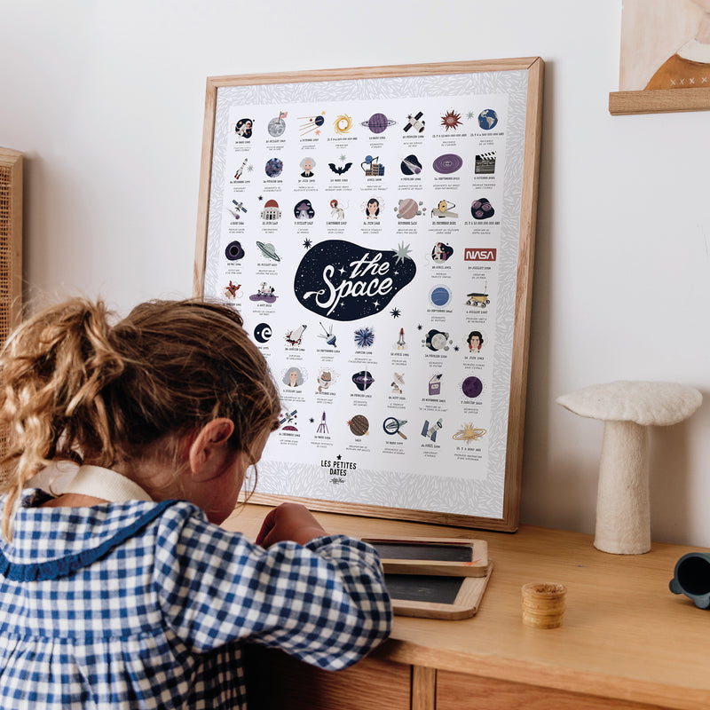 La conquète spatiale-zoom-