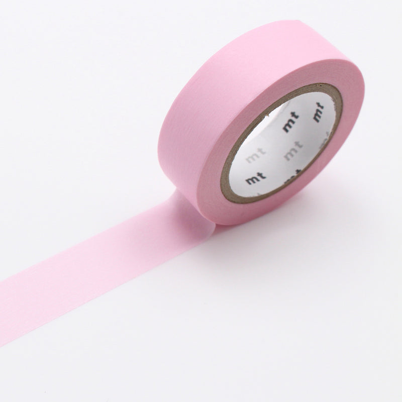 Masking tape - Pastel rose-zoom-