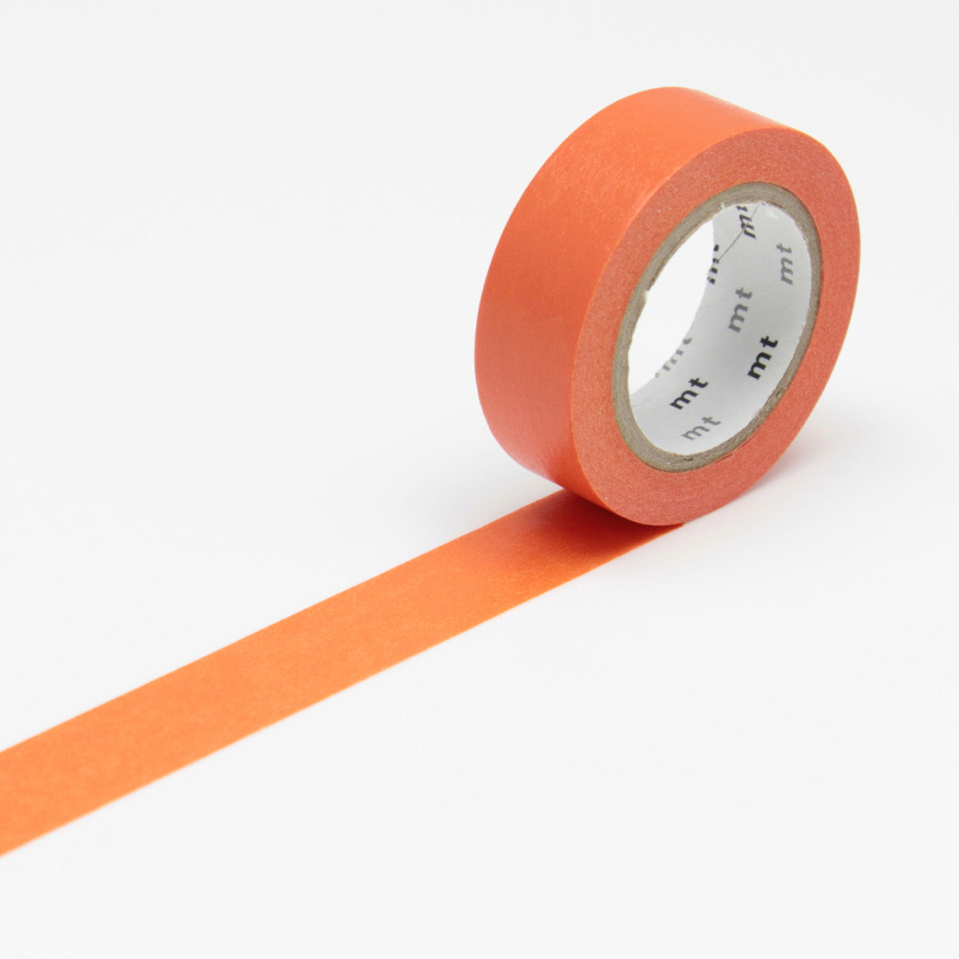 Masking tape - Vermillon