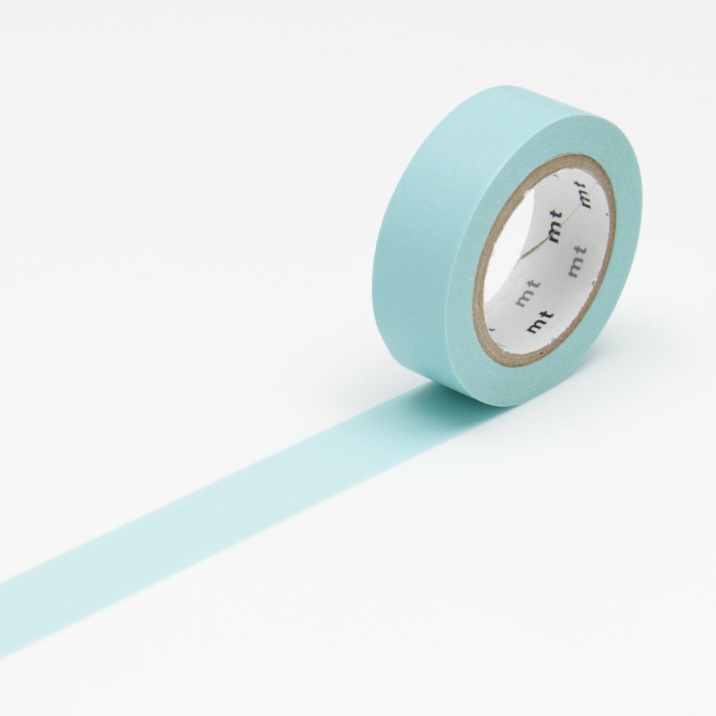 Masking tape - Baby blue-zoom-2